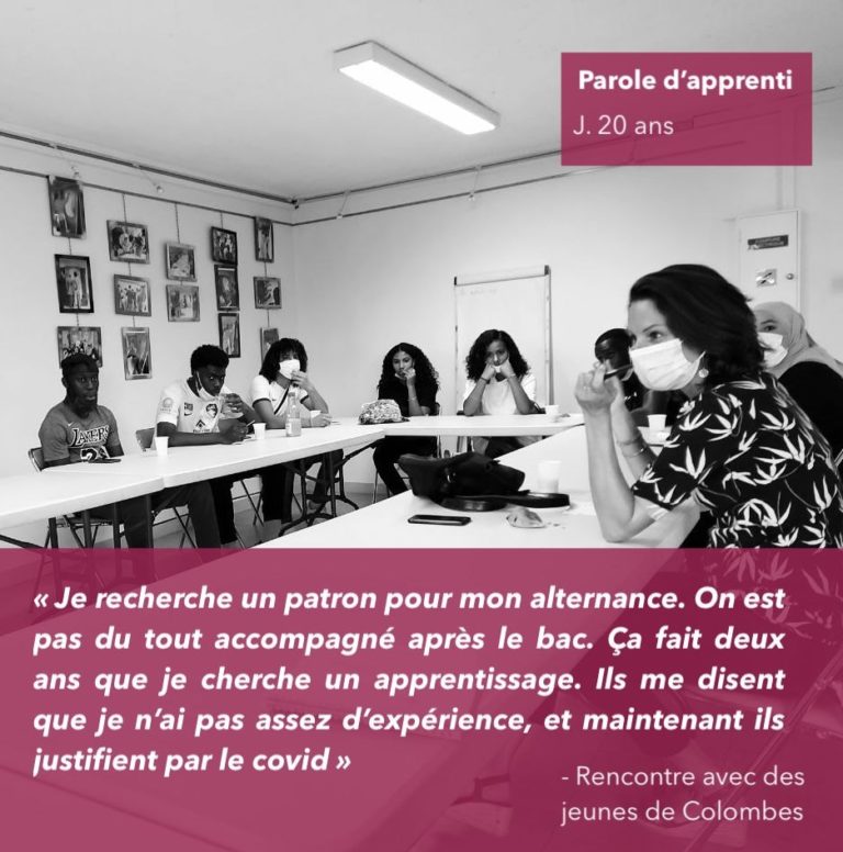 JEUNES & COVID