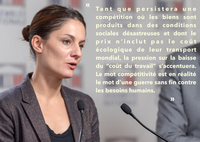 DES MAUX BRUTAUX POUR LES UNS, DES MOTS DOUX POUR LES AUTRES.
