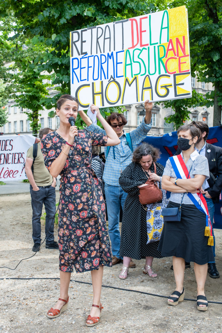 ETAT D’URGENCE POUR LES PRÉCAIRES