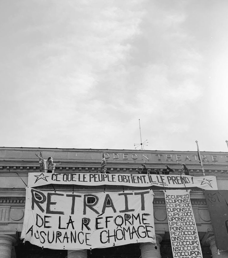 RÉFORME DE L’ASSURANCE CHÔMAGE : PREMIÈRE VICTOIRE !