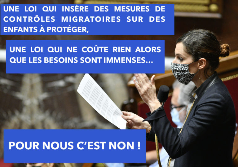 MIEUX PROTÉGER LES ENFANTS C’EST PAS GRATIS !