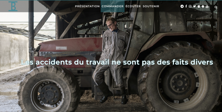 ACCIDENTS DU TRAVAIL : UNE VIOLENCE SOCIALE QUI TUE