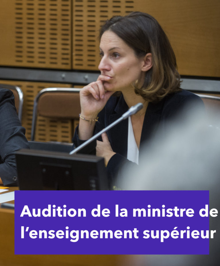 PARCOURSUP : ON NE VEUT PAS DES ÉLÉMENTS DE LANGAGE ON VEUT DES VRAIS CHIFFRES MME LA MINISTRE !