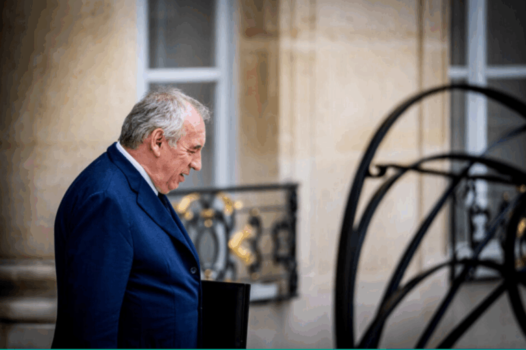 Aujourd’hui, j’ai voté pour le départ de François Bayrou.