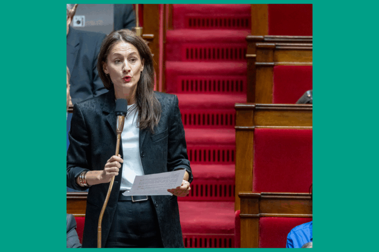 Ma question au gouvernement : Les Français scandent « justice fiscale », ils ne reçoivent que mépris de classe.