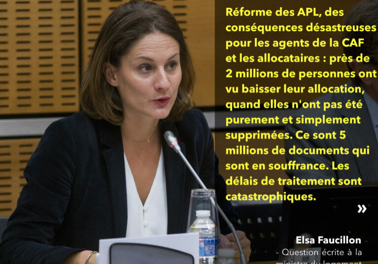 28 septembre 2017 : Réunion constitutive du groupe de travail sur "L'ouverture de l’Assemblée nationale à la société et son rayonnement scientifique et culturel" - Mme Elsa Faucillon, Présidente