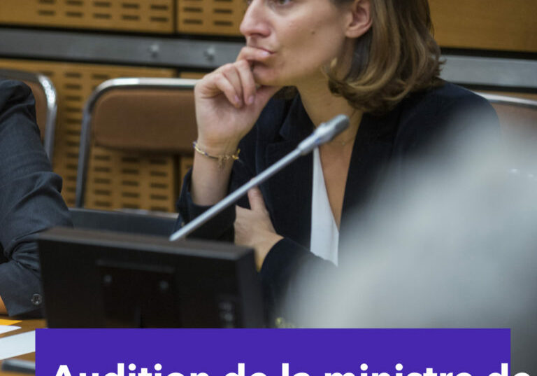 28 septembre 2017 : Réunion constitutive du groupe de travail sur "L'ouverture de l’Assemblée nationale à la société et son rayonnement scientifique et culturel" - Mme Elsa Faucillon, Présidente et Mme Delphine O, rapporteure.