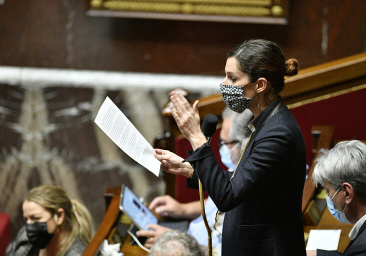 16/03/2021 : Séance de Questions au Gouvernement:
Mme Elsa Faucillon