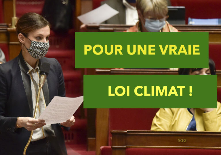 16 mars 2021 : Séance de questions au Gouvernement 
Mme Elsa Faucillon