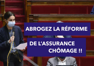 06 avril 2021 : Séance de Questions au Gouvernement:
Mme Elsa Faucillon
covid 19