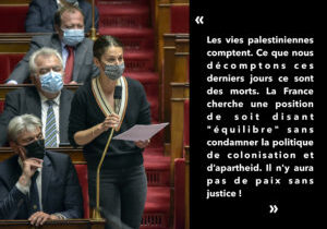 11 mai 2021 : Séance de questions au Gouvernement 
Mme Elsa Faucillon
covid 19