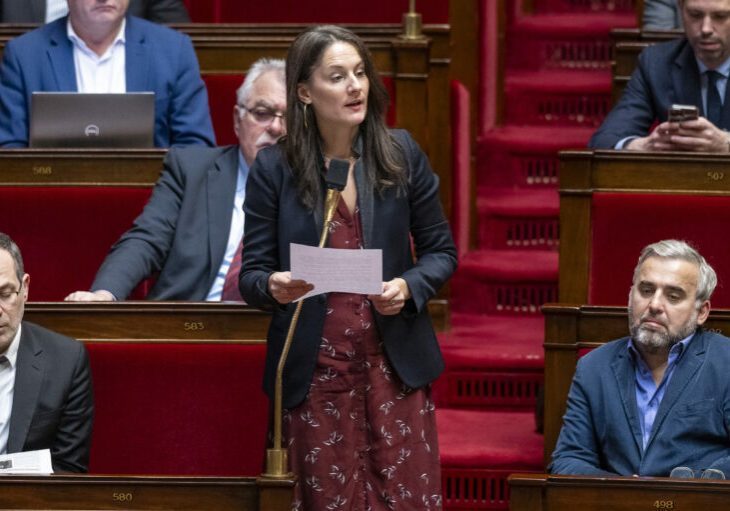 Séance publique de questions au Gouvernement, à l'Assemblée nationale le 26 novembre 2024
Question de Elsa Faucillon, députée des Hauts-de-Seine