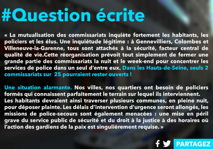 QE police