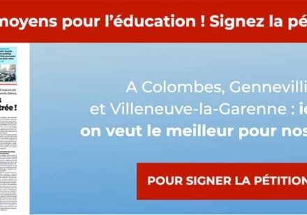 Des moyens pour l'éducation - cover